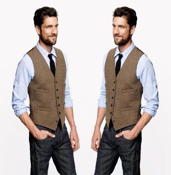 2020 wedding vintage brown tweed vests custom made groom vest mens slim fit tailor made wedding vests for menvest tie9939492, Black
2020 wedding vintage brown tweed vests custom made groom vest mens slim fit tailor made wedding vests for menvest tie9939492, Black
