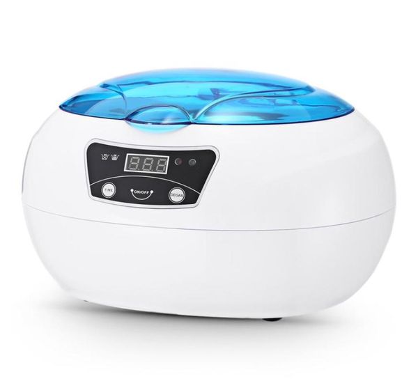 06l ultrasonic cleaner sterilizer professional washing manicure machine pot cleaners for nail tools equipment2400609, Silver
06l ultrasonic cleaner sterilizer professional washing manicure machine pot cleaners for nail tools equipment2400609, Silver