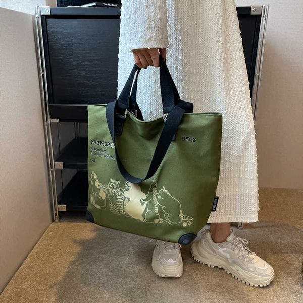 women's new high capacity one shoulder canvas bag fashion handbag student classbag
women's new high capacity one shoulder canvas bag fashion handbag student classbag