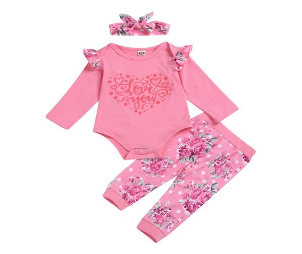 infant baby valentine day outfits 5 colors letter ruffler kids casual clothes girls floral pants headband toddler cotton sets3410939, White
infant baby valentine day outfits 5 colors letter ruffler kids casual clothes girls floral pants headband toddler cotton sets3410939, White
