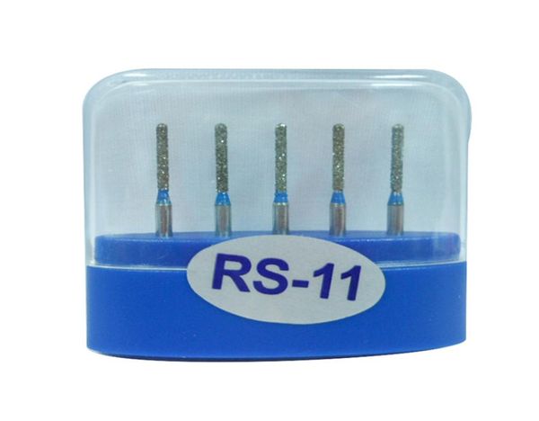 1 pack5pcs rs11 dental diamond burs medium fg 16m for dental high speed handpiece many models available1729865
1 pack5pcs rs11 dental diamond burs medium fg 16m for dental high speed handpiece many models available1729865