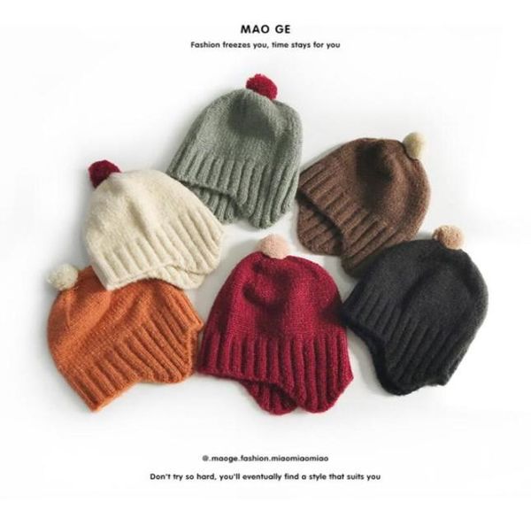 children woolen hats fashion baby crochet knitted yarn hats earflaps ball decoration cap newborn baby beanies winter warm hats1835375, Yellow
children woolen hats fashion baby crochet knitted yarn hats earflaps ball decoration cap newborn baby beanies winter warm hats1835375, Yellow
