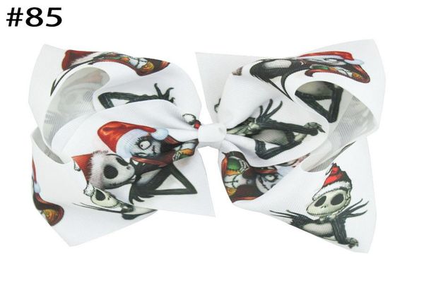 5pcs 8039039 nightmare before christmas hair bows with clips jack and sally girls princess handmade boutique hair accessori9298520, Slivery;white
5pcs 8039039 nightmare before christmas hair bows with clips jack and sally girls princess handmade boutique hair accessori9298520, Slivery;white