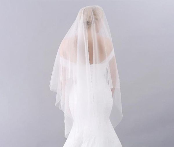 bridal veils simple twolayers long tulle veil with comb wedding studio po waltz crystal decoration modeling accessories ivory2929187, Black
bridal veils simple twolayers long tulle veil with comb wedding studio po waltz crystal decoration modeling accessories ivory2929187, Black