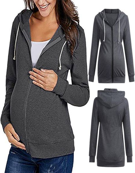 maternity women hooded jacket women039s warm clothes longsleeved sweater solid color pregnant women shirt pregnant coats2799559, White
maternity women hooded jacket women039s warm clothes longsleeved sweater solid color pregnant women shirt pregnant coats2799559, White