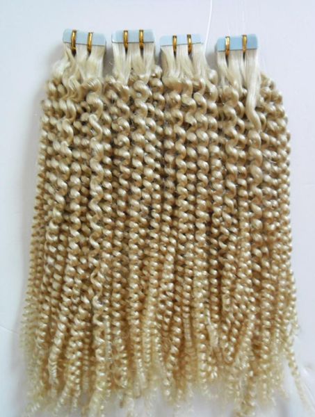 200g mongolian kinky curly tape in human hair extensions 613 blonde tape in extensions 80pcs loose curly remy tape in hair extens5499630, Black
200g mongolian kinky curly tape in human hair extensions 613 blonde tape in extensions 80pcs loose curly remy tape in hair extens5499630, Black
