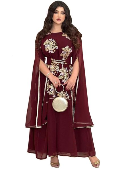ethnic clothing morocco mesh muslim dres long sleeve abaya kaftan evening party dresses dubai turkey islam robe femme vestidos 230630, Red
ethnic clothing morocco mesh muslim dres long sleeve abaya kaftan evening party dresses dubai turkey islam robe femme vestidos 230630, Red
