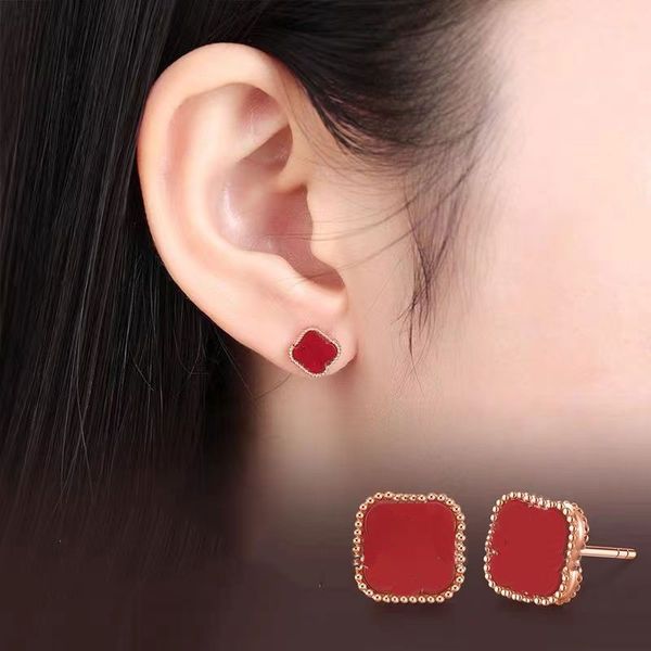 designer earrings stud earrings designer style earrings 18k gold female rose colored gold earrings orecchini luxury allergy gift for girlfri, Golden;silver
designer earrings stud earrings designer style earrings 18k gold female rose colored gold earrings orecchini luxury allergy gift for girlfri, Golden;silver