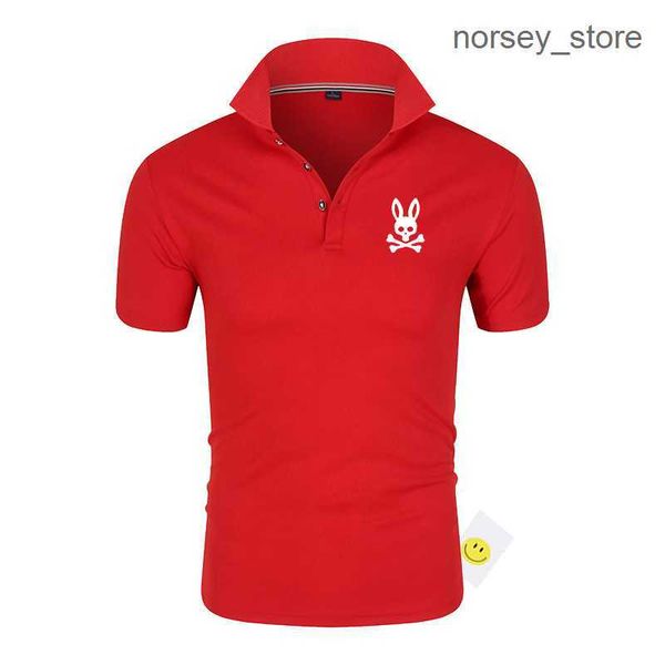 summer new golf fashion ghost rabbit print men's polo shirt short sleeve psycho bunny t-shirt cortez 9qtx, White;black
summer new golf fashion ghost rabbit print men's polo shirt short sleeve psycho bunny t-shirt cortez 9qtx, White;black