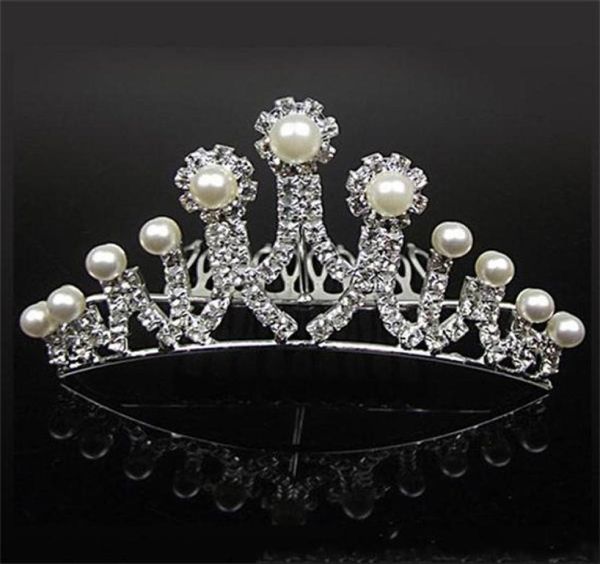 18007crowns popular beautiful hair accessories comb crystals rhinestone bridal wedding party tiara 453 inch197 inch 6621393, Silver
18007crowns popular beautiful hair accessories comb crystals rhinestone bridal wedding party tiara 453 inch197 inch 6621393, Silver