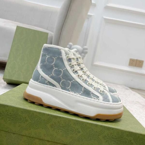 2023 designer women's casual shoes luxury fabric trim platform shoes italian low 1977 high letter sports shoes beige ebony canvas tenni, Black
2023 designer women's casual shoes luxury fabric trim platform shoes italian low 1977 high letter sports shoes beige ebony canvas tenni, Black