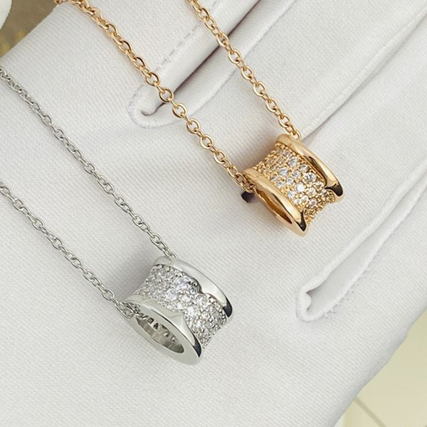pendant necklaces luxury necklace exquisite slim waist titanium steel female network red high-grade stainless steel clavicle chain designers, Silver
pendant necklaces luxury necklace exquisite slim waist titanium steel female network red high-grade stainless steel clavicle chain designers, Silver