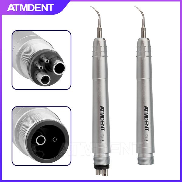 magnifying glasses dental ultrasonic air scaler with 3 tips scaling handpiece frequency pneumatic 2 4 holes 230701
magnifying glasses dental ultrasonic air scaler with 3 tips scaling handpiece frequency pneumatic 2 4 holes 230701