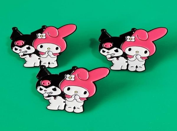 cute melody and bad cool lomi brooch animation fantasy magic badge pin gift for good friends2468140, Blue
cute melody and bad cool lomi brooch animation fantasy magic badge pin gift for good friends2468140, Blue