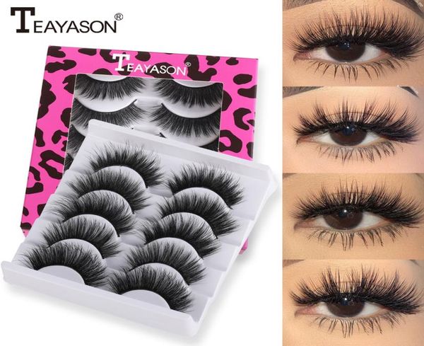 5 pairs of false eyelashes 3d mink hair soft and thick eyelashes new false eyelashes makeup lip glaze beauty7874845
5 pairs of false eyelashes 3d mink hair soft and thick eyelashes new false eyelashes makeup lip glaze beauty7874845