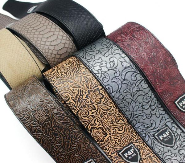 pp whole leather guitar straps pu bass straps electric guitar strapswhole guitar belts4030517
pp whole leather guitar straps pu bass straps electric guitar strapswhole guitar belts4030517
