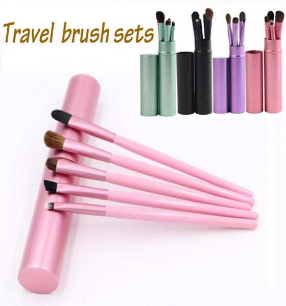 5pcs travel portable mini eye makeup brushes set for eyeshadow eyeliner eyebrow lip brues make up brushes kit professional too9424187
5pcs travel portable mini eye makeup brushes set for eyeshadow eyeliner eyebrow lip brues make up brushes kit professional too9424187