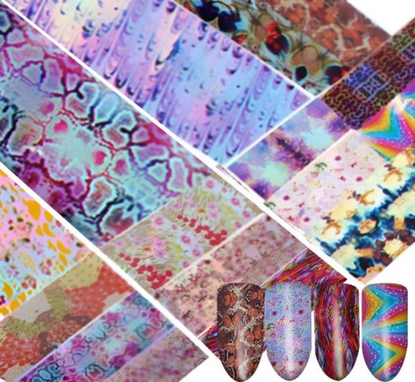 16pcsset nail beauty transfer 3d adhesive sticker 20x4cm holo nail foils plastic paper salon accessory4759787, Black 
16pcsset nail beauty transfer 3d adhesive sticker 20x4cm holo nail foils plastic paper salon accessory4759787, Black