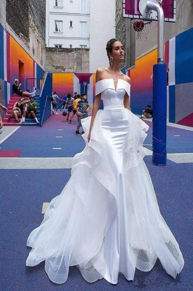 white mermaid satin vintage wedding dresses bridal gowns off shoulder abiti da sposa 2019 new wedding gowns nigeria1228240
white mermaid satin vintage wedding dresses bridal gowns off shoulder abiti da sposa 2019 new wedding gowns nigeria1228240
