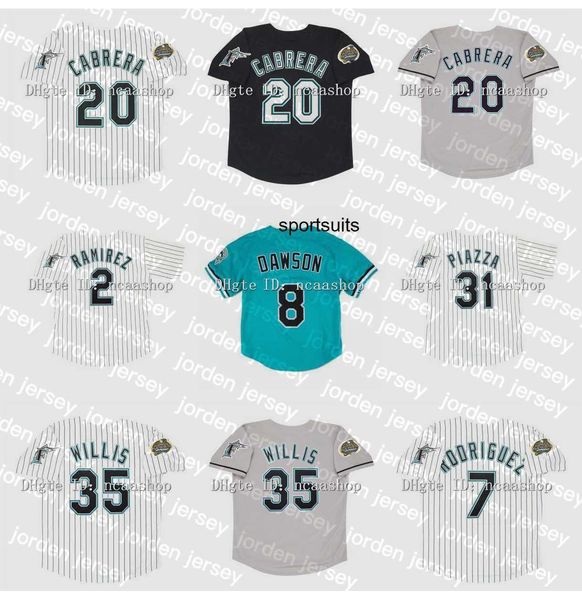 2003 miguel cabrera marlins college dontrelle willis gary sheffield piazza 7 ivan rodriguez 2 hanley ramirez 8 andre dawson 19 mike lowell b, Blue;black
2003 miguel cabrera marlins college dontrelle willis gary sheffield piazza 7 ivan rodriguez 2 hanley ramirez 8 andre dawson 19 mike lowell b, Blue;black