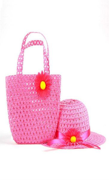 lovely flower children sunhat kids girl casual children beach sun straw hat cap straw tote handbag bag set fit 16 years child2815443, Black
lovely flower children sunhat kids girl casual children beach sun straw hat cap straw tote handbag bag set fit 16 years child2815443, Black