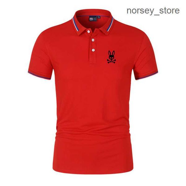 summer new golf fashion ghost rabbit print men's polo shirt short sleeve psycho bunny t-shirt cortez 1x2s, White;black
summer new golf fashion ghost rabbit print men's polo shirt short sleeve psycho bunny t-shirt cortez 1x2s, White;black