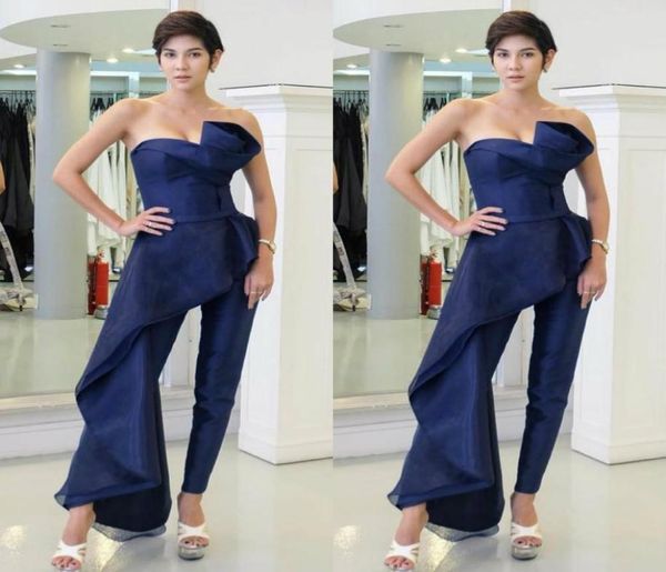 fashion royal blue pantsuit prom dresses strapless with overskirt evening gowns vestidos de fiesta organza party cocktail dress4063249, Black
fashion royal blue pantsuit prom dresses strapless with overskirt evening gowns vestidos de fiesta organza party cocktail dress4063249, Black