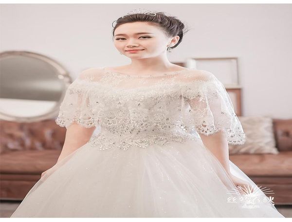 2018 shrug cape stole wrap lace crystal bridal prom evening party wedding bolero in stock regular size sparkly shawl women fashion9148537, White
2018 shrug cape stole wrap lace crystal bridal prom evening party wedding bolero in stock regular size sparkly shawl women fashion9148537, White