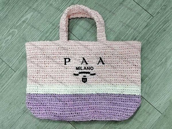 designer bags women's summer straw bag casual handbag fashion hollowed-out handmade straw embroidery woven handbag large capacity tote
designer bags women's summer straw bag casual handbag fashion hollowed-out handmade straw embroidery woven handbag large capacity tote