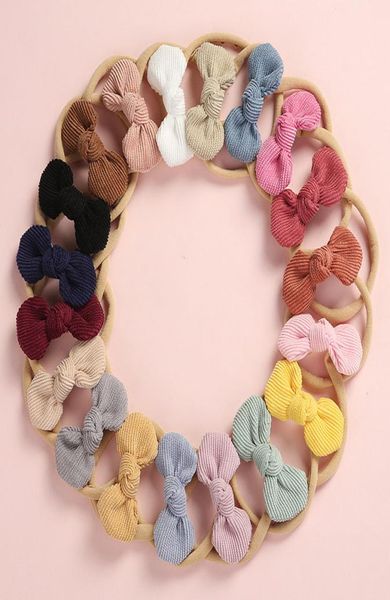 baby corduroy headband nylon round bow headbands for girls newborn elastic head band toddler cute headwear hair accessories1739975, Slivery;white
baby corduroy headband nylon round bow headbands for girls newborn elastic head band toddler cute headwear hair accessories1739975, Slivery;white