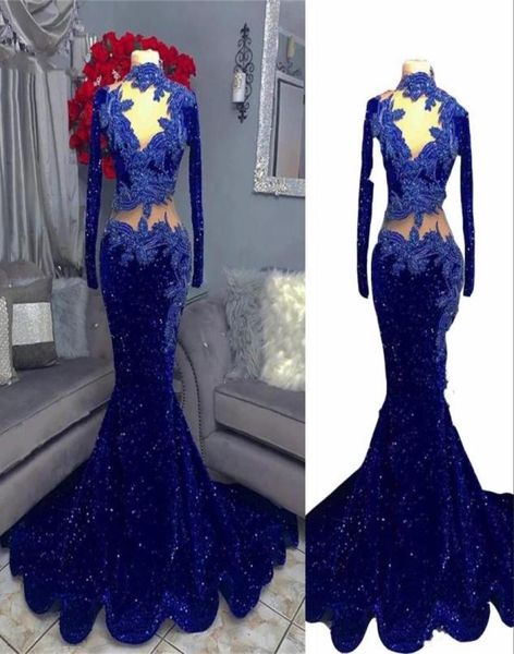 2022 royal blue evening dresses wear black girls sequined lace see through long sleeves lace appliques beads african formal prom m6627740, Black;red
2022 royal blue evening dresses wear black girls sequined lace see through long sleeves lace appliques beads african formal prom m6627740, Black;red