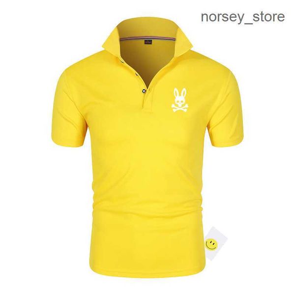 summer new golf fashion ghost rabbit print men's polo shirt short sleeve psycho bunny t-shirt cortez k74s, White;black
summer new golf fashion ghost rabbit print men's polo shirt short sleeve psycho bunny t-shirt cortez k74s, White;black