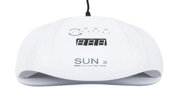 sun x 54w nail dryer uv led nail lamp lcd display hybrid leds dryer lamp for curing gel polish nail manicure tool ly1912287159433
sun x 54w nail dryer uv led nail lamp lcd display hybrid leds dryer lamp for curing gel polish nail manicure tool ly1912287159433