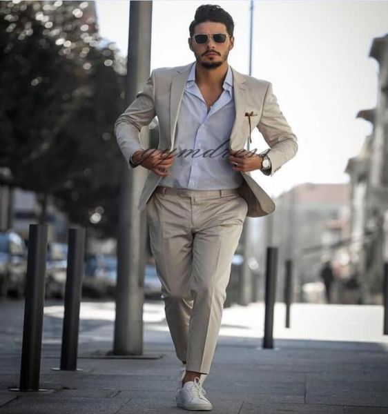 new fashion groom tuxedos 2019 notched lapel slim fit men wedding groomsmen business party prom suits jacketpants yy0187193390, Black;gray
new fashion groom tuxedos 2019 notched lapel slim fit men wedding groomsmen business party prom suits jacketpants yy0187193390, Black;gray