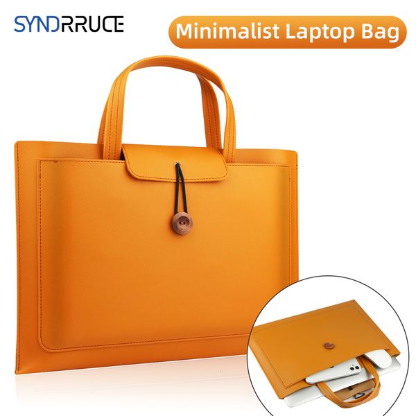 lapbags pu leather women bag notebook case carrying briefcase for air 133 14 156 inch men handbags shoulder sleeve 230701
lapbags pu leather women bag notebook case carrying briefcase for air 133 14 156 inch men handbags shoulder sleeve 230701