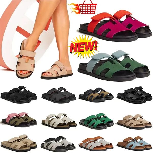 2023 oran slides chypre leather sandals luxury suede 100% real leather naturel men women designer slippers cuir summer sandles shoes classic, Black
2023 oran slides chypre leather sandals luxury suede 100% real leather naturel men women designer slippers cuir summer sandles shoes classic, Black