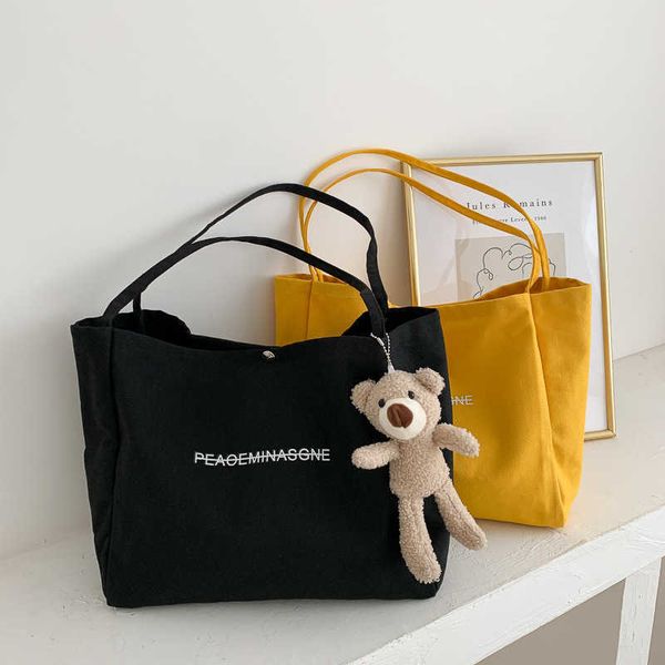 canvas bag for women new trendy internet celebrity large capacity portable tote bag student one shoulder shopping bag fashion bag
canvas bag for women new trendy internet celebrity large capacity portable tote bag student one shoulder shopping bag fashion bag