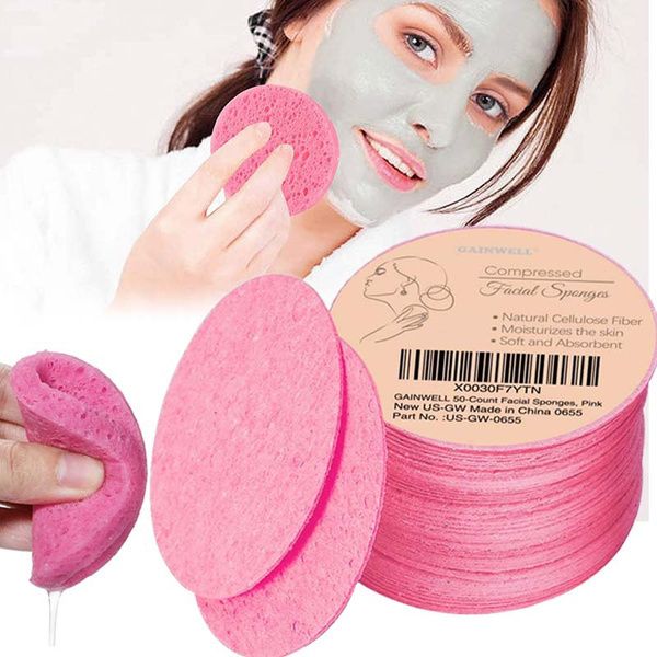 face care devices 2 5 10 20 pcs round makeup remover tool natural wood pulp sponge cellulose compress cosmetic puff washing 230701
face care devices 2 5 10 20 pcs round makeup remover tool natural wood pulp sponge cellulose compress cosmetic puff washing 230701
