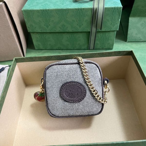 luxurys genuine leather purse coin purse strawberry designer single wallet men women's holders coin wholesale mini wallets key pocket w
luxurys genuine leather purse coin purse strawberry designer single wallet men women's holders coin wholesale mini wallets key pocket w