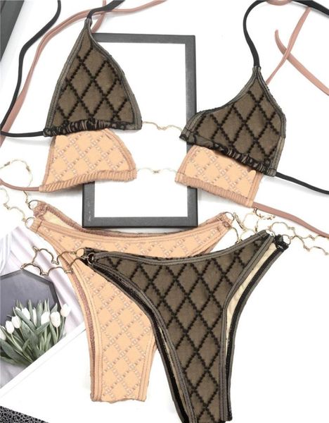 trendy letters chains bikinis vintage tulle embroidery split swimsuit womens summer pool beach sunbathing beachwear women bat8561004
trendy letters chains bikinis vintage tulle embroidery split swimsuit womens summer pool beach sunbathing beachwear women bat8561004