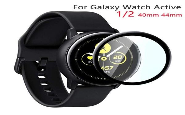 watch bands for galaxy active 2 44mm 40mm sport 3d hd full screen protector film accessories glass9913628, Black;brown
watch bands for galaxy active 2 44mm 40mm sport 3d hd full screen protector film accessories glass9913628, Black;brown