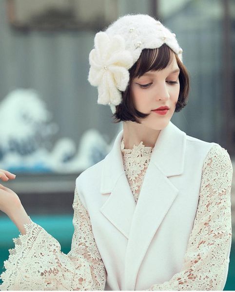 winter women wedding hat church pillbox white fascinator lace knitting hat headdress hair accessories party prom hats winter5671159
winter women wedding hat church pillbox white fascinator lace knitting hat headdress hair accessories party prom hats winter5671159