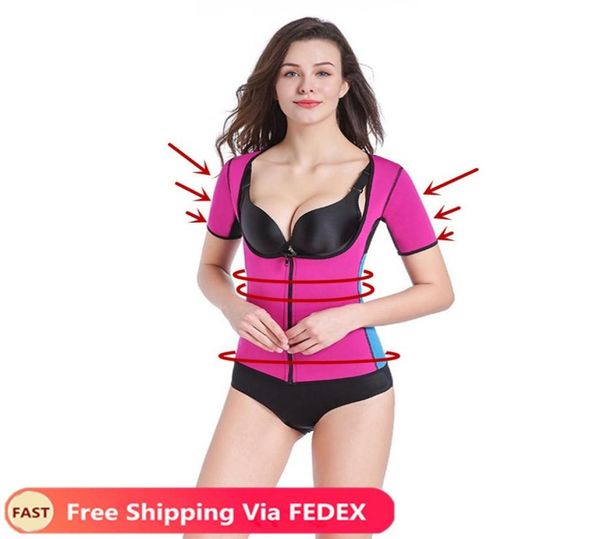 waist trainer body shapers sweat sauna arm shaper back shoulder corrector slimming vest shapewear1265254 
waist trainer body shapers sweat sauna arm shaper back shoulder corrector slimming vest shapewear1265254