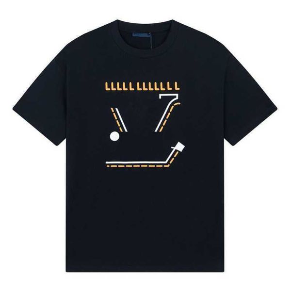 mens designer famous t shirt letter print round neck short sleeve black white fashion men women tees, White;black
mens designer famous t shirt letter print round neck short sleeve black white fashion men women tees, White;black