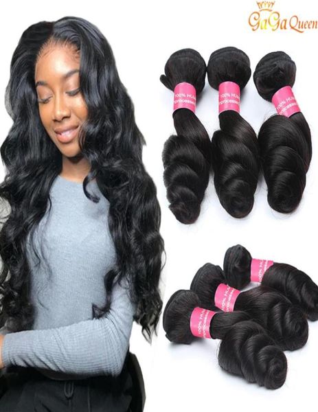 9a unprocessed brazilian virgin hair loose wave 4 bundles wet and wavy brazilian hair loose wave human hair extensions5163400, Black
9a unprocessed brazilian virgin hair loose wave 4 bundles wet and wavy brazilian hair loose wave human hair extensions5163400, Black