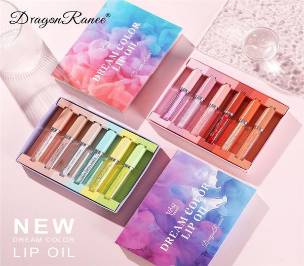 dragon ranee 6pcs set transparent moisturizing lip oil gloss repairing care long lasting hydrating lipgloss liquid lipstick tint c1215616
dragon ranee 6pcs set transparent moisturizing lip oil gloss repairing care long lasting hydrating lipgloss liquid lipstick tint c1215616