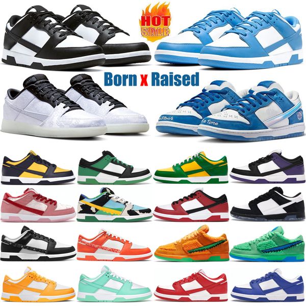 2023 designer running shoes mens born x raised low flat 20th anniversary active fuchsia sneakers casual panda men women unc triple pink kent
2023 designer running shoes mens born x raised low flat 20th anniversary active fuchsia sneakers casual panda men women unc triple pink kent