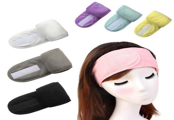 bath shower women headbands cosmetic hair bands washing face bath makeup headband fashion head turban spa salon accessories 8 colo1913593, Slivery;white
bath shower women headbands cosmetic hair bands washing face bath makeup headband fashion head turban spa salon accessories 8 colo1913593, Slivery;white