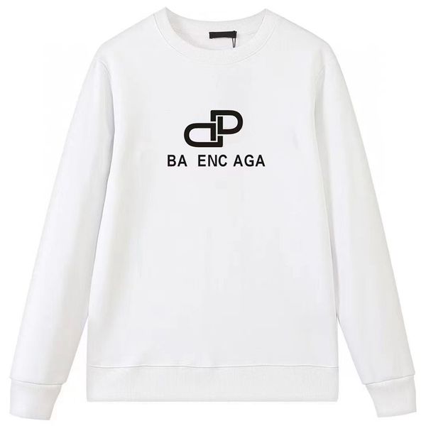23 mens sweatshirts designer sweaters mens hoodies pure cotton comfortable and versatile casual seasonal new couple's same clothing, Black
23 mens sweatshirts designer sweaters mens hoodies pure cotton comfortable and versatile casual seasonal new couple's same clothing, Black