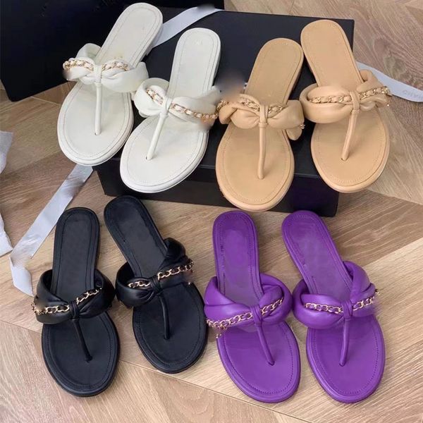 2023 summer women sandals slippers lambskin metal white outdoor casual sandal designer luxury fashion ladies beach flat flip flops shoes, Black
2023 summer women sandals slippers lambskin metal white outdoor casual sandal designer luxury fashion ladies beach flat flip flops shoes, Black